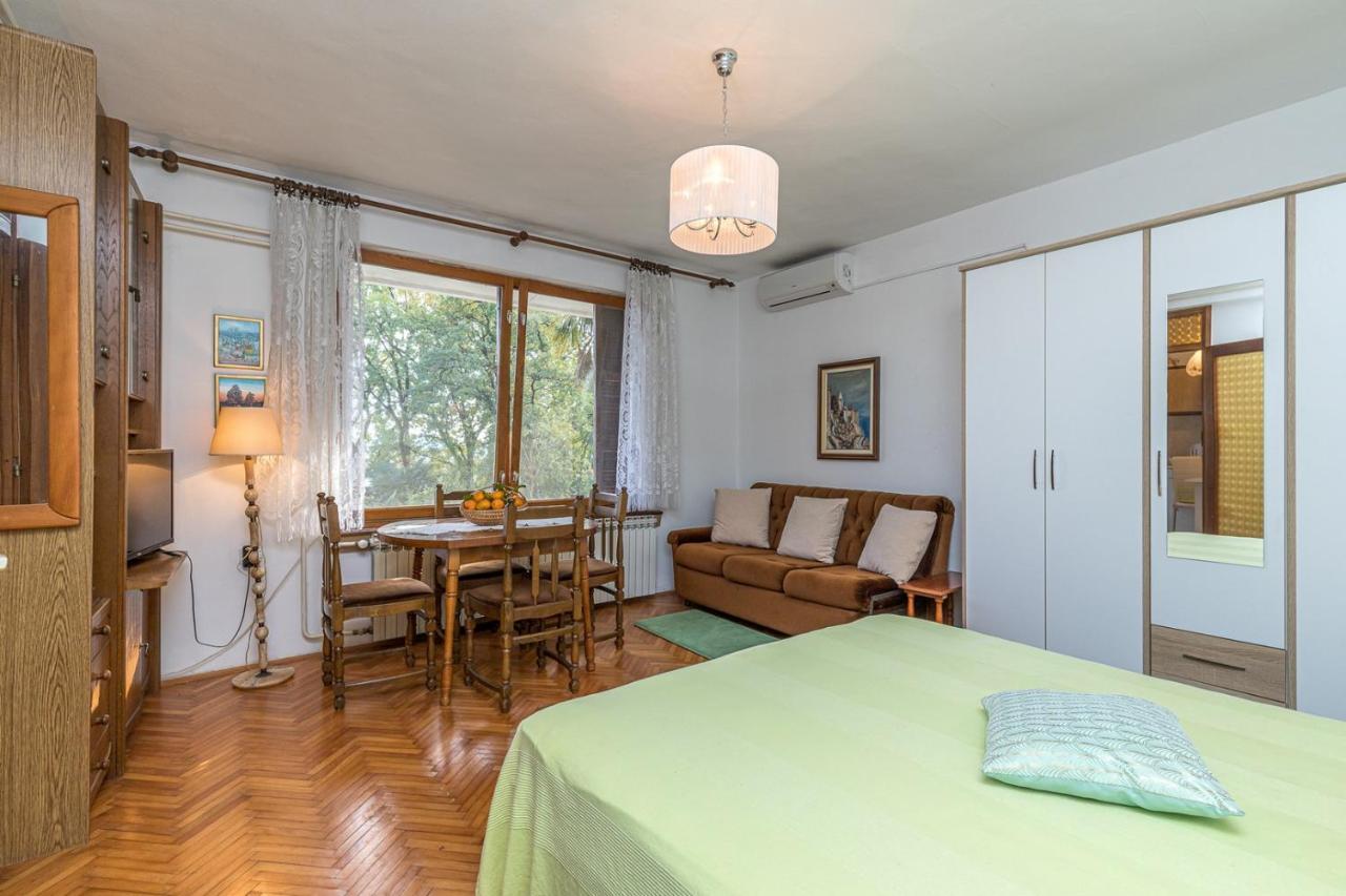 Apartment Dusper 347 Lovran Kültér fotó