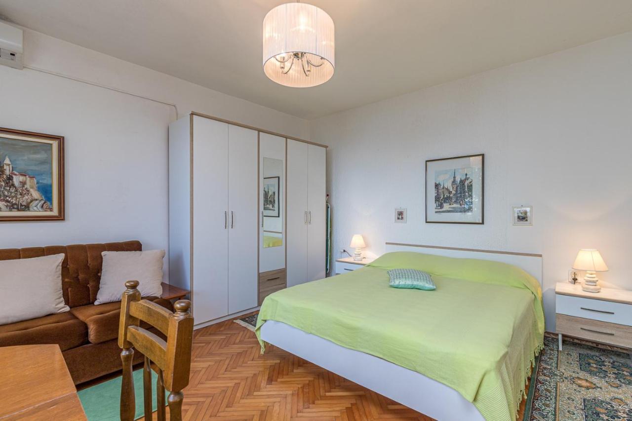 Apartment Dusper 347 Lovran Kültér fotó