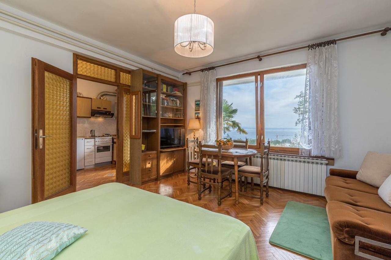 Apartment Dusper 347 Lovran Kültér fotó