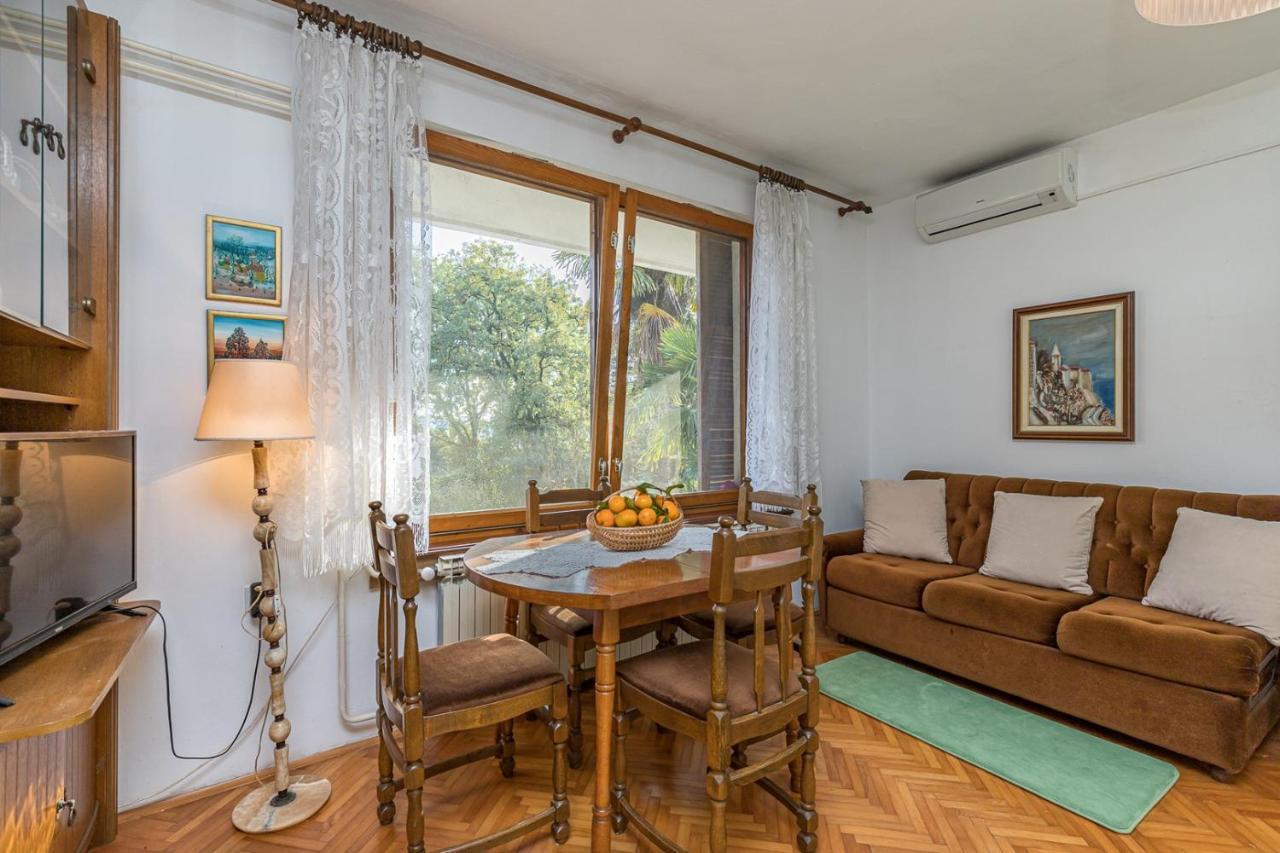 Apartment Dusper 347 Lovran Kültér fotó