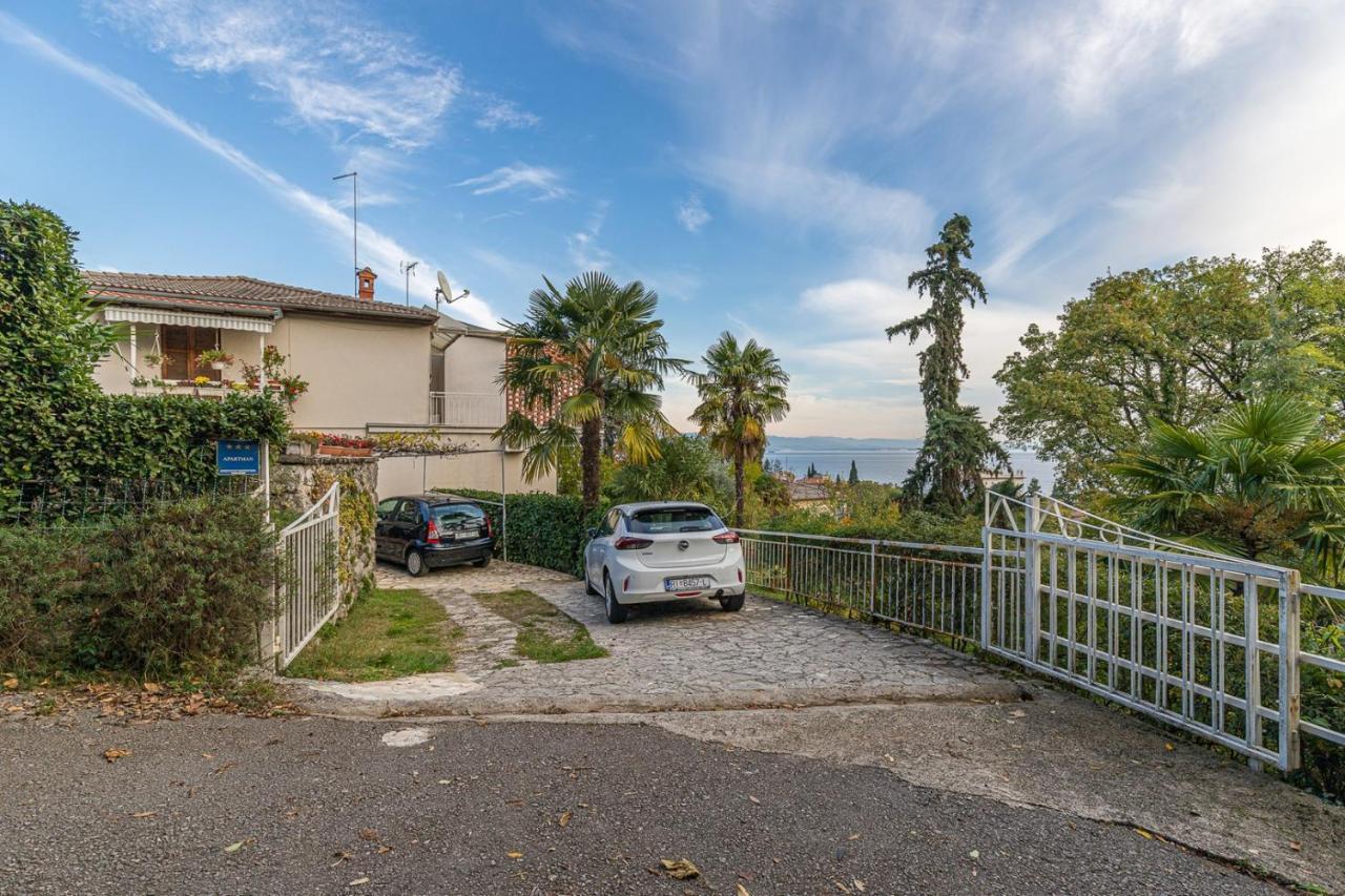 Apartment Dusper 347 Lovran Kültér fotó
