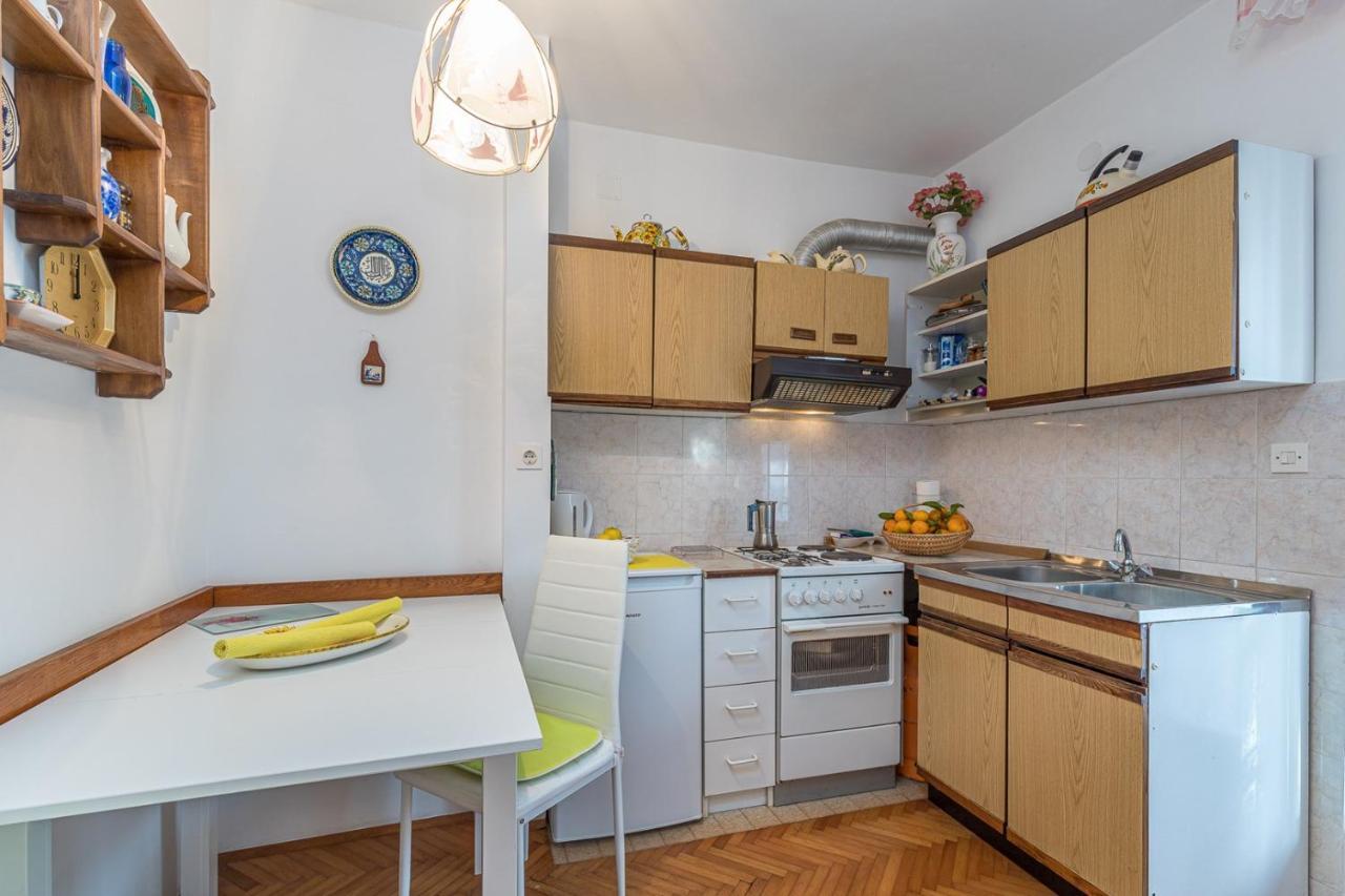 Apartment Dusper 347 Lovran Kültér fotó