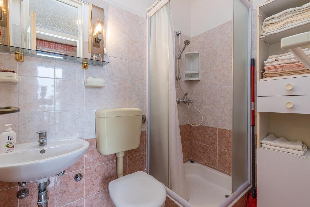 Apartment Dusper 347 Lovran Kültér fotó