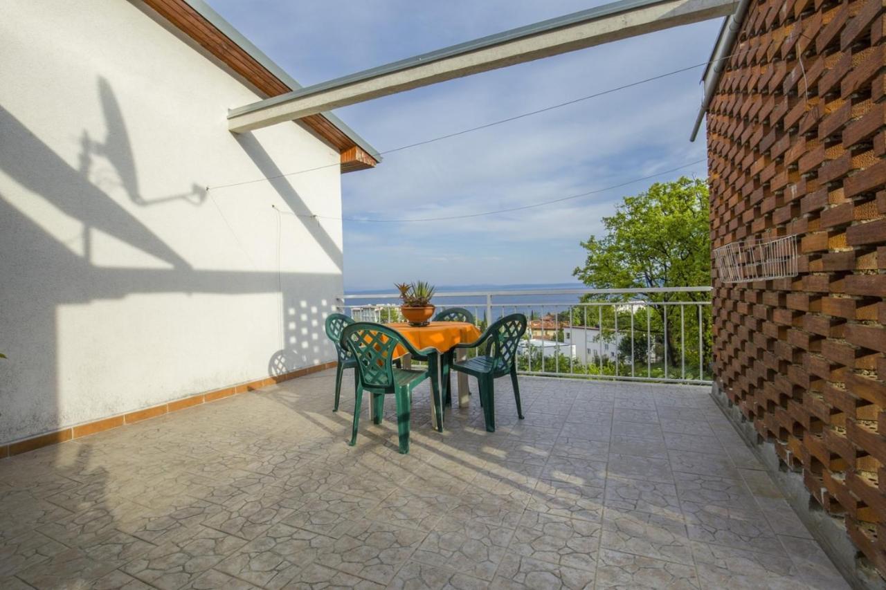 Apartment Dusper 347 Lovran Kültér fotó